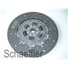 Tarcza sprzęgła D320 Z10 1i1/4 cal LUK 332 0001 10 , 332000110