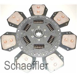 Tarcza sprzęgła D320 Z10 1i1/4 cal LUK 332 0002 10 , 332000210