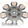 Tarcza sprzęgła D320 Z10 1i1/4 cal LUK 332 0002 10 , 332000210