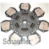 Tarcza sprzęgła D320 Z10 1i1/4 cal LUK 332 0002 10 , 332000210