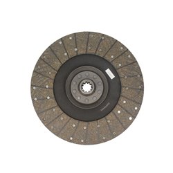 Tarcza sprzęgła D320 Z10 23x29 mm LUK 332 0006 16 , 332000616