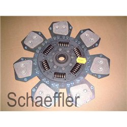 Tarcza sprzęgła D321 Z15 22,5x26 mm LUK 332 0008 19 , 332000819