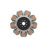 Tarcza sprzęgła D330 Z20 40 mm KAWE 3321, 3321KW
