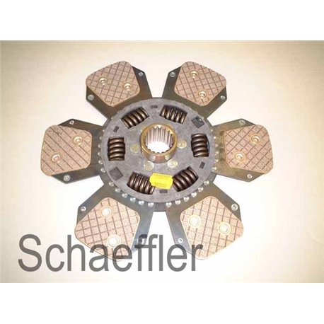 Tarcza sprzęgła D330 Z20 40 mm LUK 333 0001 13 , 333000113