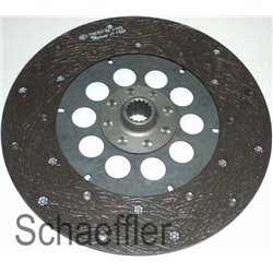 Tarcza sprzęgła D330 Z16 27x30 mm LUK 333 0012 16 , 333001216