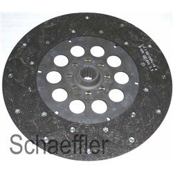 Tarcza sprzęgła D330 Z16 27x30 mm LUK 333 0019 16 , 333001916