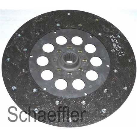 Tarcza sprzęgła D330 Z16 27x30 mm LUK 333 0019 16 , 333001916