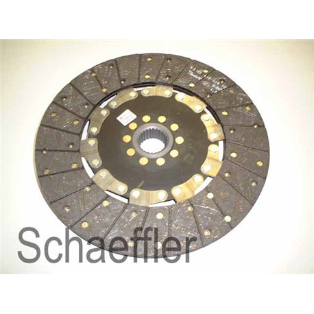 Tarcza sprzęgła D330 Z25 1i1/2 cal LUK 333 0033 06 , 333003306