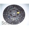 Tarcza sprzęgła D327 Z10 1i1/4 cal LUK 333 0042 12 , 333004212