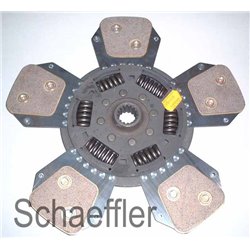 Tarcza sprzęgła D327 Z15 22,5x26 mm LUK 333 0043 10 , 333004310