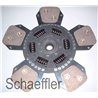 Tarcza sprzęgła D327 Z15 22,5x26 mm LUK 333 0043 10 , 333004310
