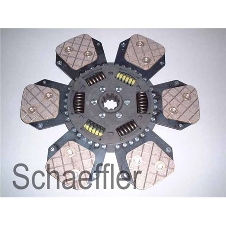 Tarcza sprzęgła D327 Z10 1i1/4 cal LUK 333 0044 11 , 333004411