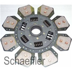 Tarcza sprzęgła D330 Z23 44x48 mm LUK 333 0045 10 , 333004510