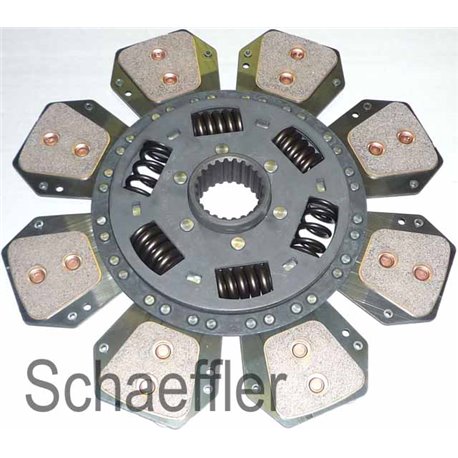 Tarcza sprzęgła D330 Z23 44x48 mm LUK 333 0045 10 , 333004510