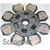 Tarcza sprzęgła D330 Z23 44x48 mm LUK 333 0045 10 , 333004510