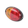 Lampa zespolona, tylna