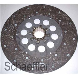 Tarcza sprzęgła D330 Z18 45x50 mm LUK 333 0066 10 , 333006610