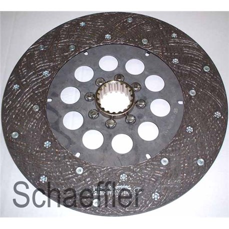 Tarcza sprzęgła D330 Z18 45x50 mm LUK 333 0066 10 , 333006610