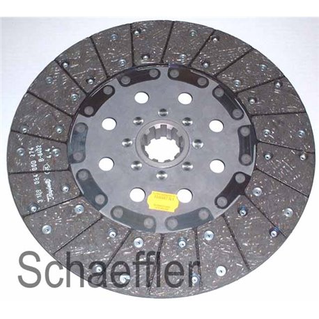 Tarcza sprzęgła D330 Z10 1 3/4 cal LUK 333 0087 10 , 333008710