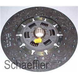 Tarcza sprzęgła D327 Z16 40x45 mm LUK 333 0089 10 , 333008910
