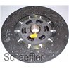 Tarcza sprzęgła D327 Z16 40x45 mm LUK 333 0089 10 , 333008910
