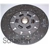 Tarcza sprzęgła D327 Z16 40x45 mm LUK 333 0089 10 , 333008910