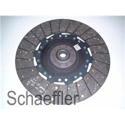 Tarcza sprzęgła D330 Z15 20x25 mm LUK 333 0114 16 , 333011416