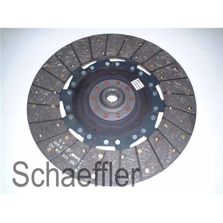 Tarcza sprzęgła D330 Z15 20x25 mm LUK 333 0114 16 , 333011416