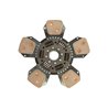 Tarcza sprzęgła D327 Z21 41x45 mm LUK 333 0137 10 , 333013710