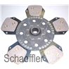 Tarcza sprzęgła D327 Z18 27x30 mm LUK 333 0142 12 , 333014212