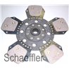 Tarcza sprzęgła D327 Z18 27x30 mm LUK 333 0142 12 , 333014212