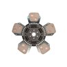 Tarcza sprzęgła D330 Z18 27x30 mm LUK 333 0142 13 , 333014213