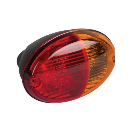 Światło tylne 12 V 2SD343130071 Hella 4082300184709