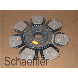 Tarcza sprzęgła D330 Z23 46,5x51 mm LUK 333 0172 10 , 333017210
