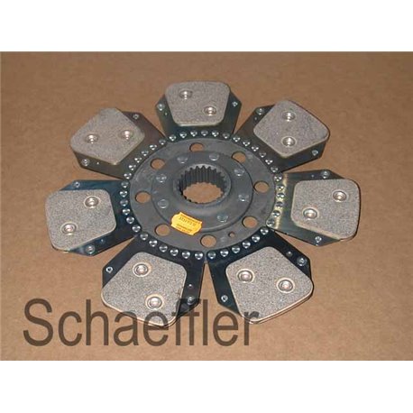 Tarcza sprzęgła D330 Z23 46,5x51 mm LUK 333 0172 10 , 333017210