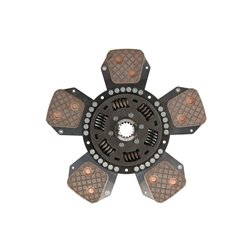 Tarcza sprzęgła D327 Z16 26,7x32,8 mm LUK 333 0183 10 , 333018310