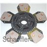 Tarcza sprzęgła D327 Z23 44x48 mm LUK 333 0193 10 , 333019310