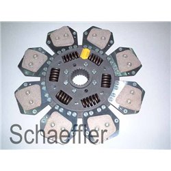 Tarcza sprzęgła D327 Z22 41x45 mm LUK 333 0201 11 , 333020111