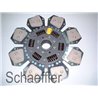 Tarcza sprzęgła D327 Z22 41x45 mm LUK 333 0201 11 , 333020111