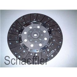 Tarcza sprzęgła D327 Z10 1 cal LUK 333 0205 10 , 333020510