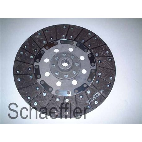 Tarcza sprzęgła D327 Z10 1 cal LUK 333 0205 10 , 333020510