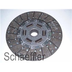 Tarcza sprzęgła D330 Z24 46x50 mm LUK 333 0216 10 , 333021610