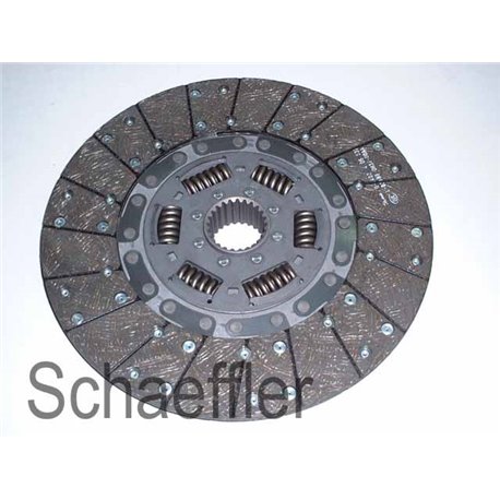 Tarcza sprzęgła D330 Z24 46x50 mm LUK 333 0216 10 , 333021610