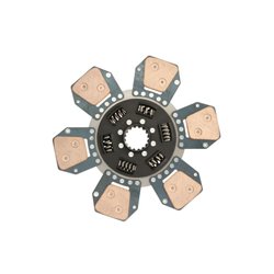 Tarcza sprzęgła Z16 45 mm KAWE 3338/9, 3338/9KW