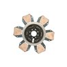 Tarcza sprzęgła Z16 45 mm KAWE 3338/9, 3338/9KW