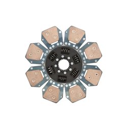 Tarcza sprzęgła D310 Z21 41x45 mm KAWE 3345/2, 3345/2KW