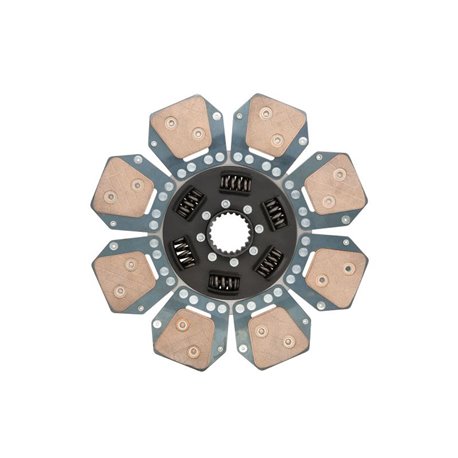Tarcza sprzęgła D310 Z21 41x45 mm KAWE 3345/2, 3345/2KW