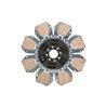 Tarcza sprzęgła D310 Z21 41x45 mm KAWE 3345/2, 3345/2KW