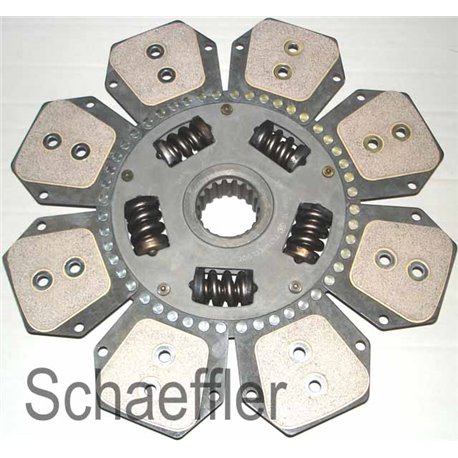 Tarcza sprzęgła D350 Z18 45x50 mm LUK 335 0006 10 , 335000610