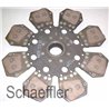 Tarcza sprzęgła D350 Z23 44x48 mm LUK 335 0081 10 , 335008110